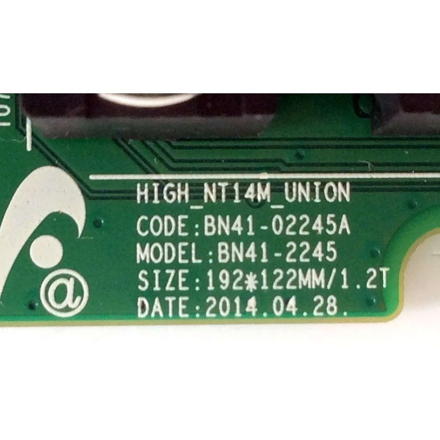 MAIN PARA TV SAMSUNG NUMERO DE PARTE BN94-09127A / BN41-02245A / BN97-09529T / PARTE SUSTITUTA SKU 13439 / NUMERO DE PARTE BN94-00005U / PANEL CY-DF600CGSV6H / MODELOS UN60J6200AFXZA EA03 / UN60J6200AFXZA NS02 - Imagen 3